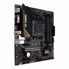 Tarjeta Madre Asus Tuf Gaming A520m-plus Wifi Skt Am4, 4 Ddr4-sdram, Micro Atx, 1xvga, 1xhdmi, Wifi, Bluetooth